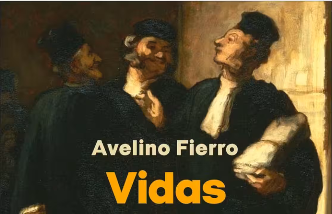 Fragmento del libro 'Vidas de jurista' (Renacimiento).