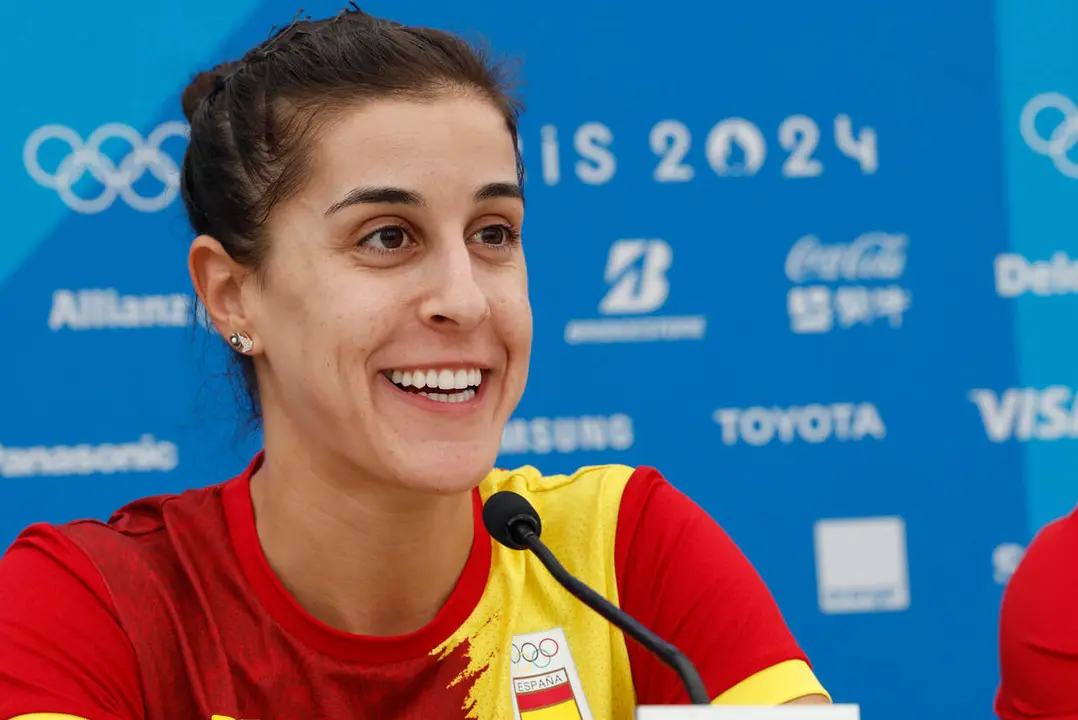 carolina marin