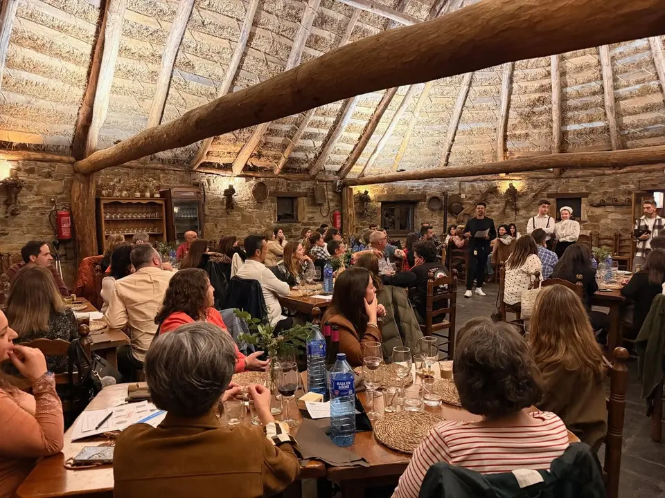 Imagen de archivo de un evento privado en la Finca Las Pallozas de Arcahueja. Foto: Agencia Consentido.