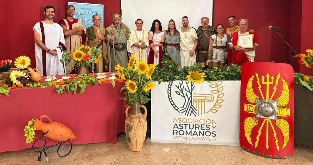 astures y romanos