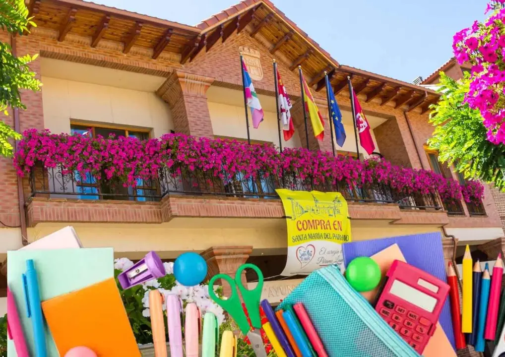 Ayudas municipales escolares