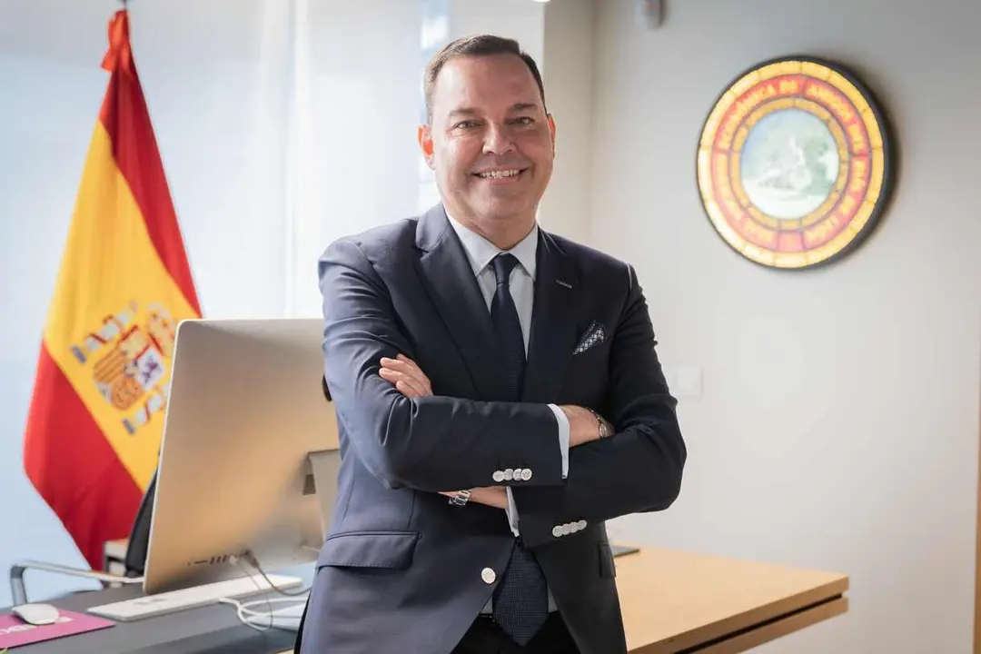 Jos&eacute; Maria Viejo del Pozo, director general de Fundos.