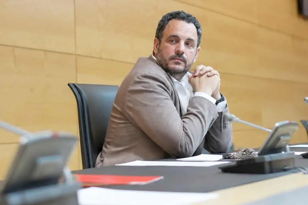 Benjam&iacute;n Fern&aacute;ndez.