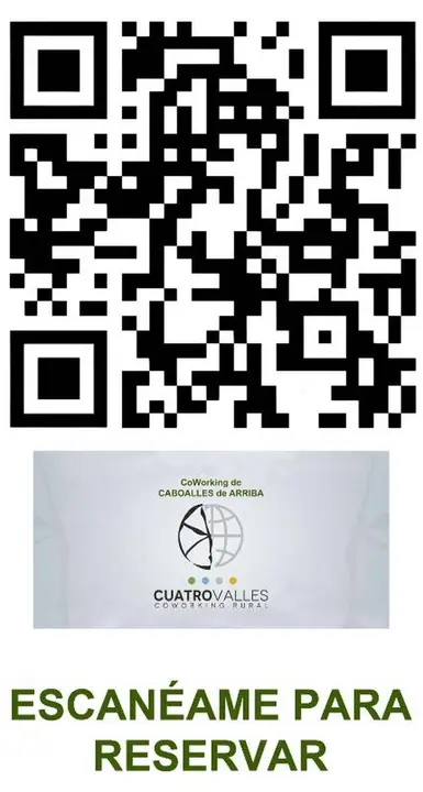 QR APP COWORKING