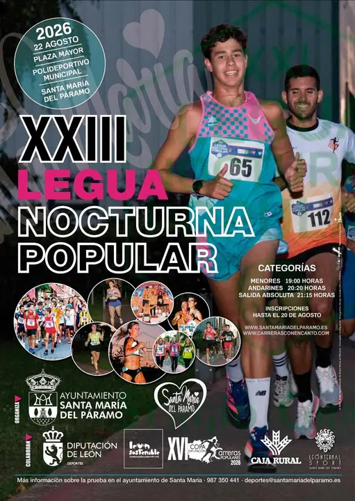 CArtel Legua Nocturna