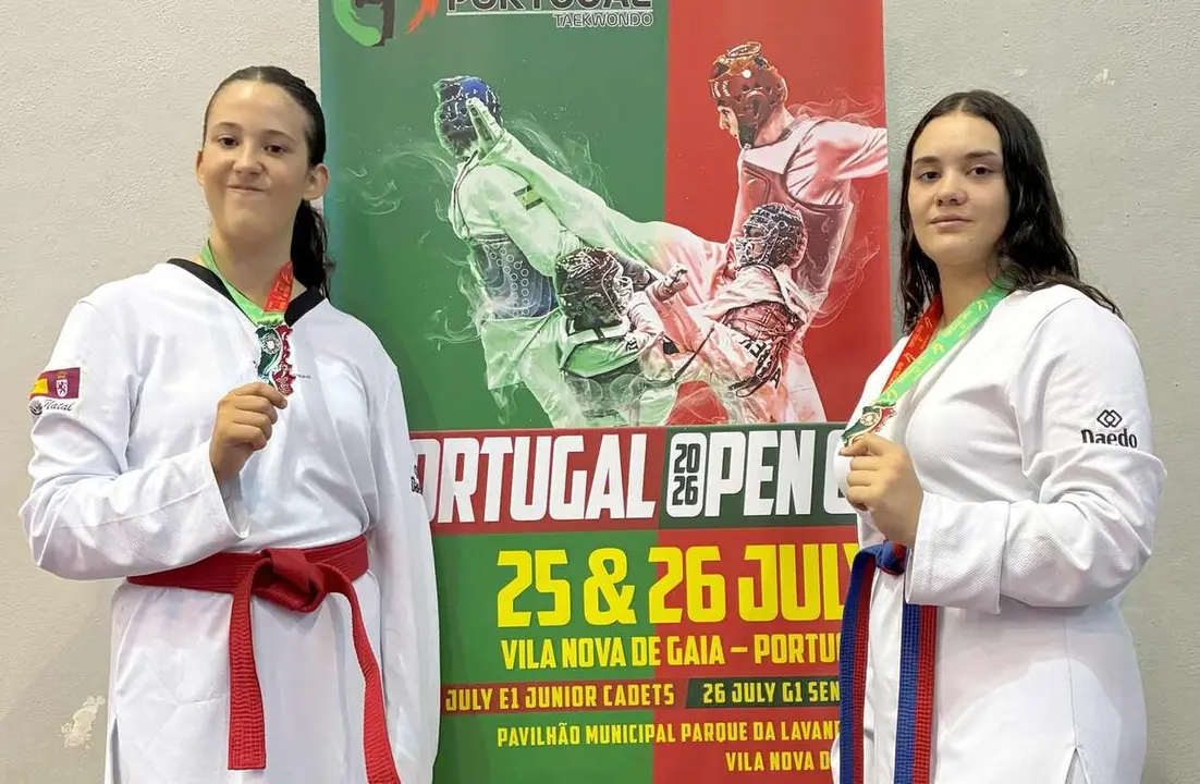 Jessica Gonz&aacute;lez Aguilera y Candela Natal Prieto cierran la temporada con sendos subcampeonatos y refuerzan su posici&oacute;n en el ranking europeo.