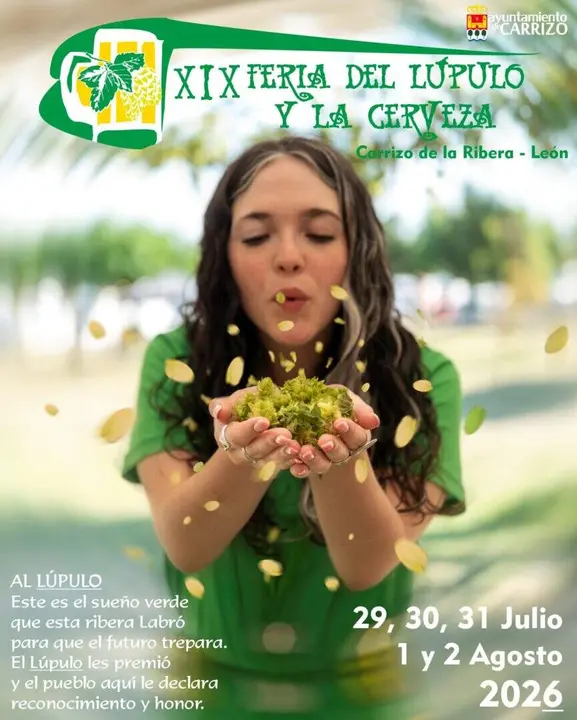 feria del lupulo carrizo 2026