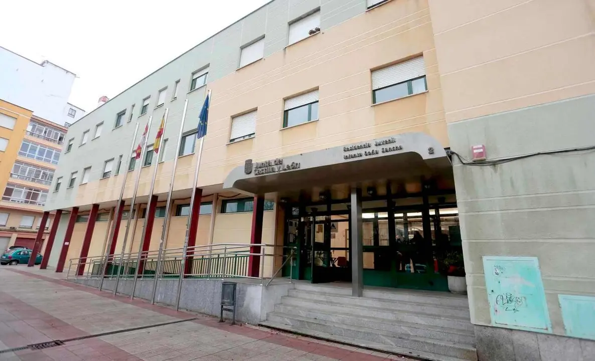 Imagen de la Residencia Juvenil Do&ntilde;a Sancha.