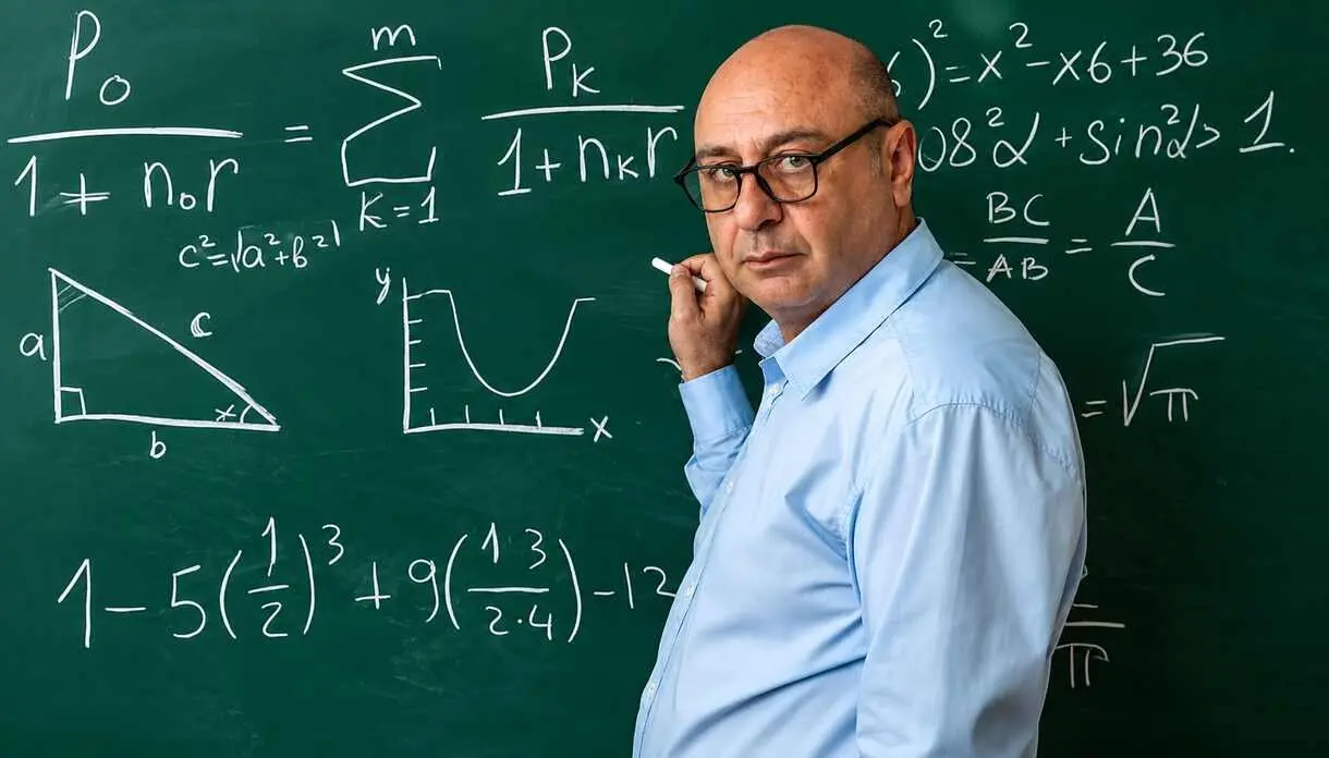 profesor