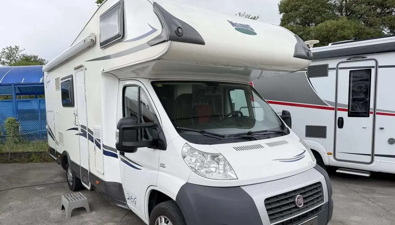 Autocaravana
