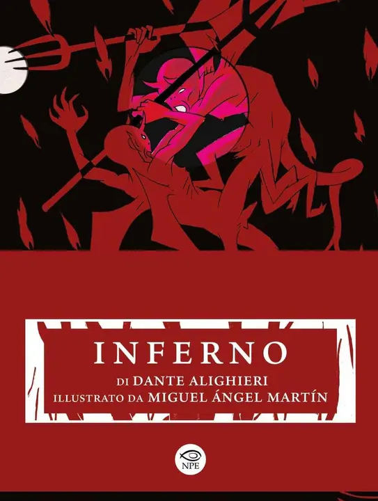 Imagen de la edici&oacute;n elaborada por el leon&eacute;s Miguel &Aacute;ngel Mart&iacute;n.