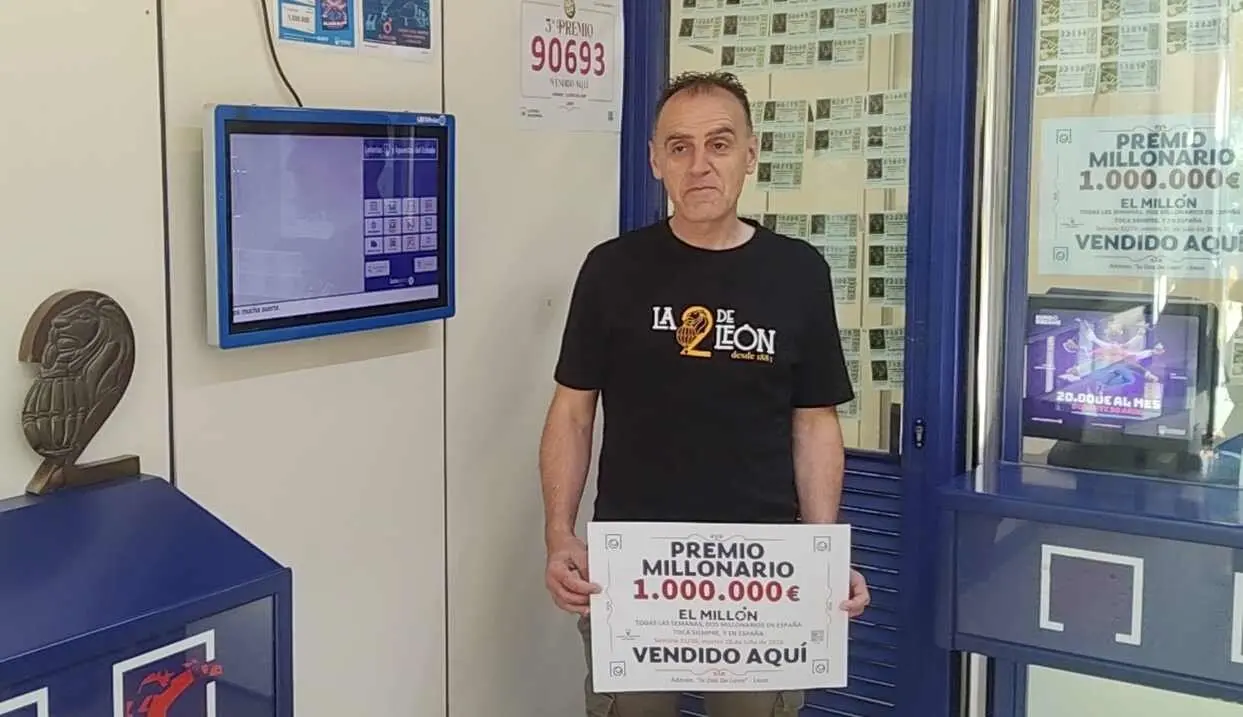 La2 de Ordo&ntilde;o II ha repartido el premio de los Euromillones.