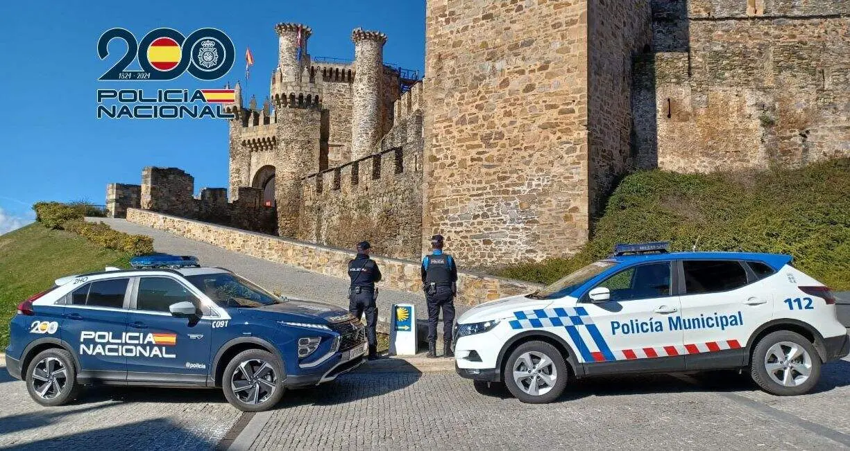 polic&iacute;a ponferrada