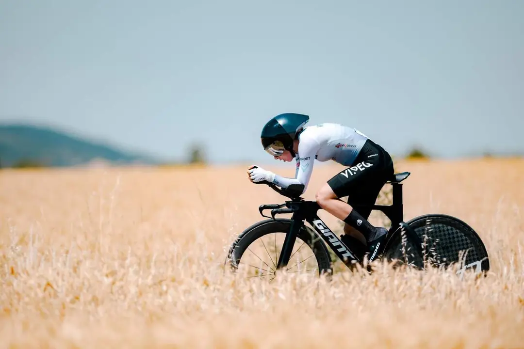 La ciclista navarra Goretti Sesma se incorpora al Eneicat leon&eacute;s.