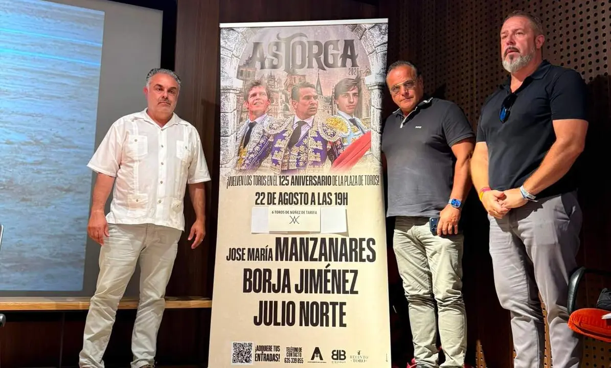 toros astorga