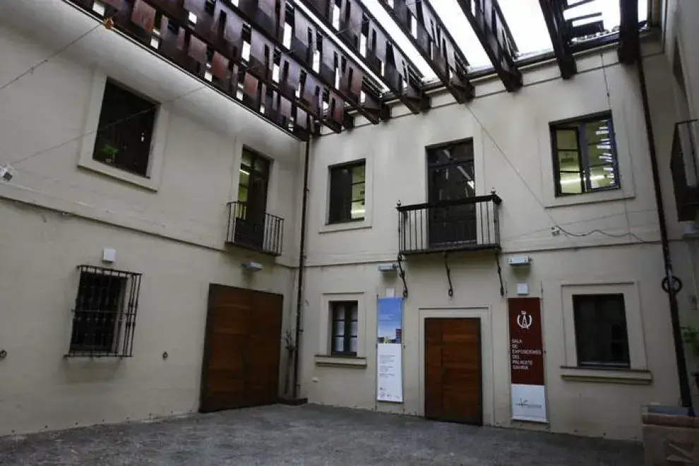 palacio gaviria colegio arquitectos