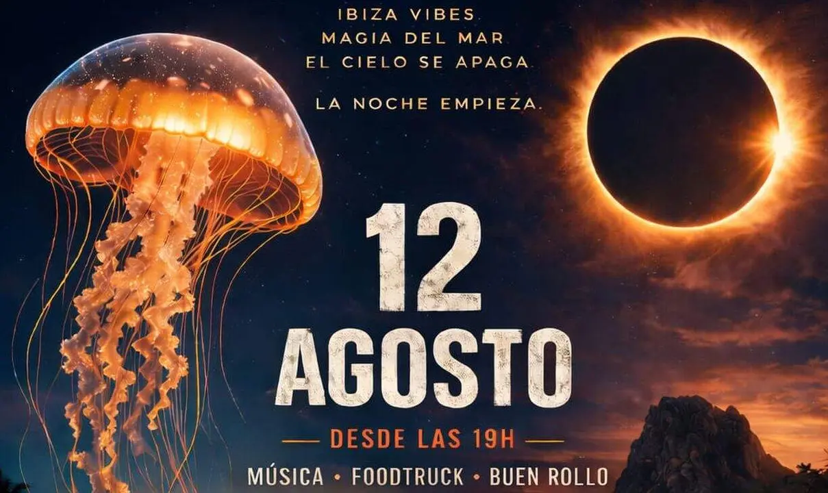 Imagen parcial del cartel de Santa Mar&iacute;adel R&iacute;o
