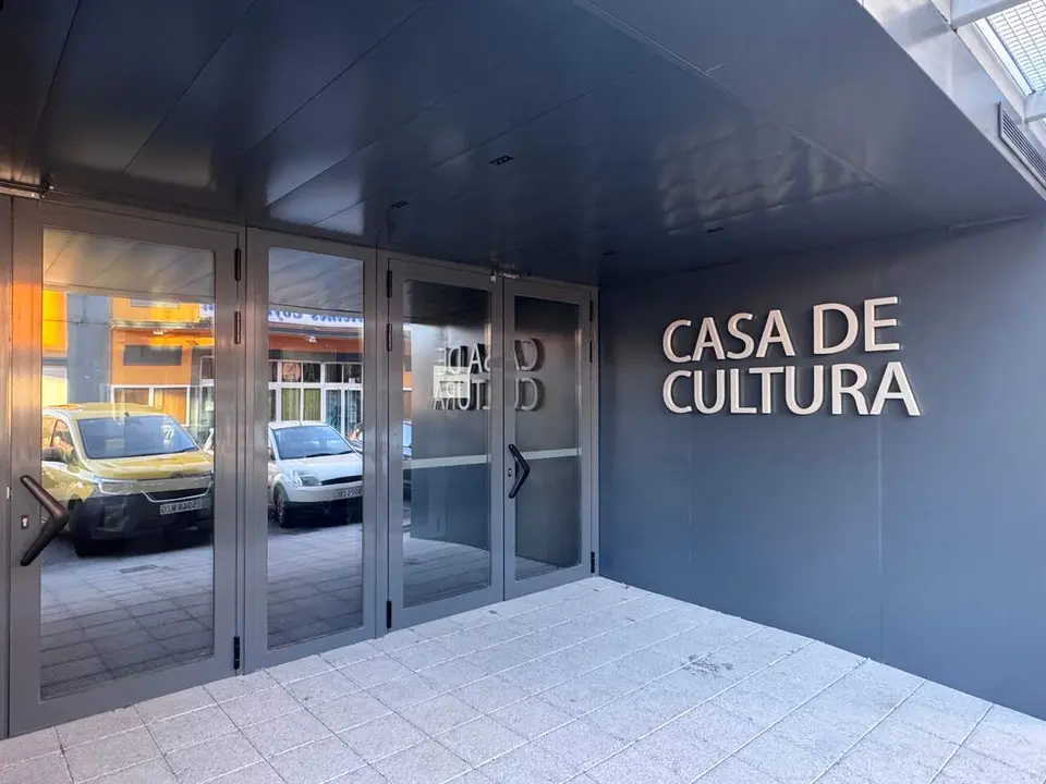 Valencia de Don Juan casa de cultura