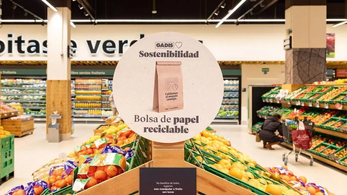 El nuevo Gadis ofrece unas modernas instalaciones y el mejor servicio a sus clientes.