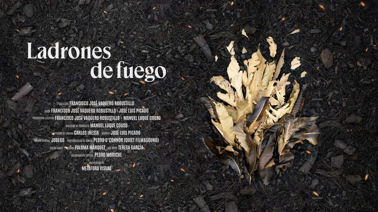 Ladrones de fuego