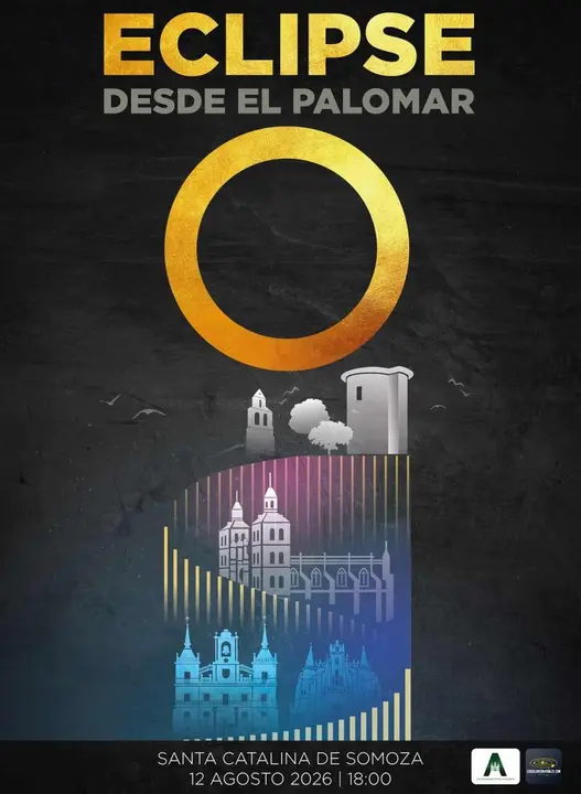 Imagen del cartel promocional de la actividad.