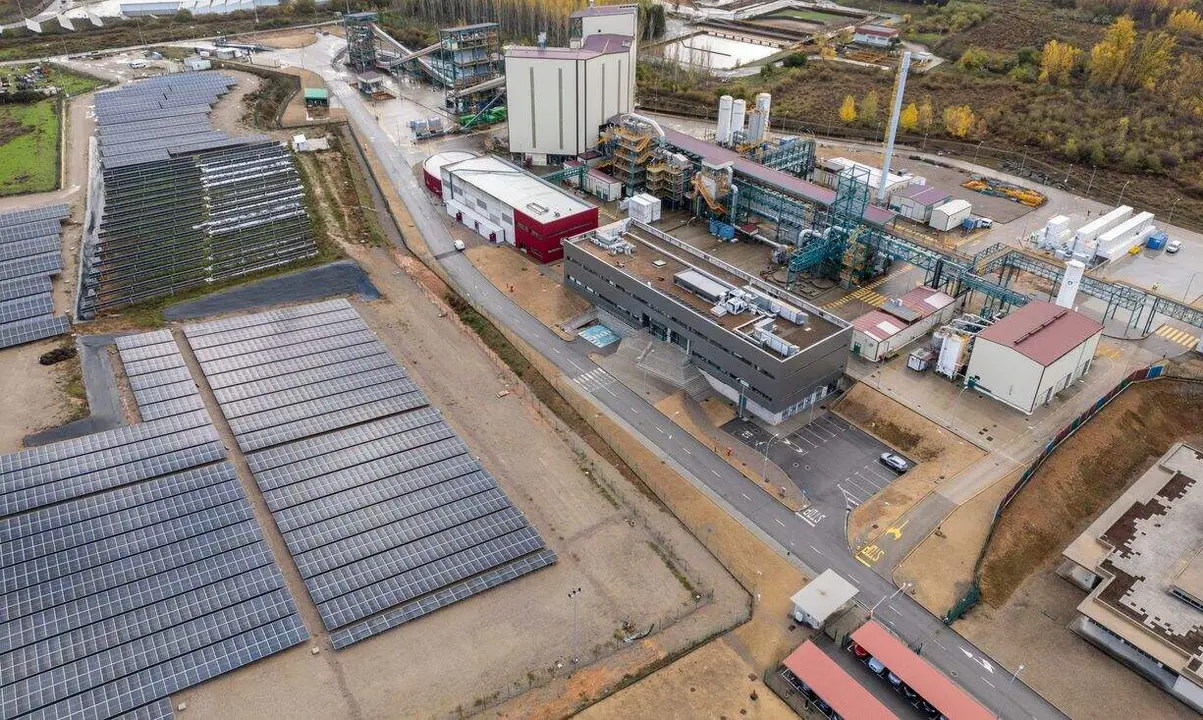 Centro de Desarrollo Tecnologias Ciuden Cubillos del Sil