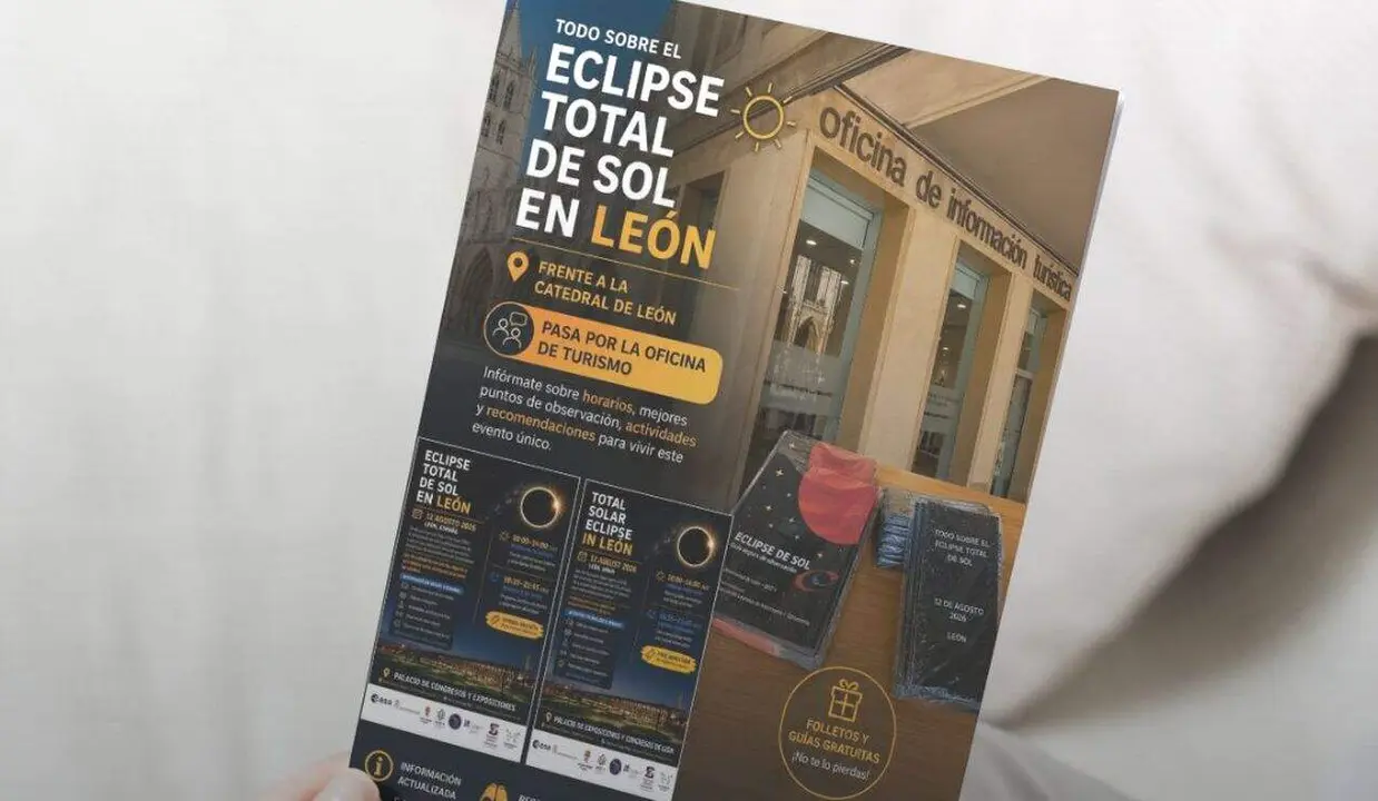 folleto eclipse