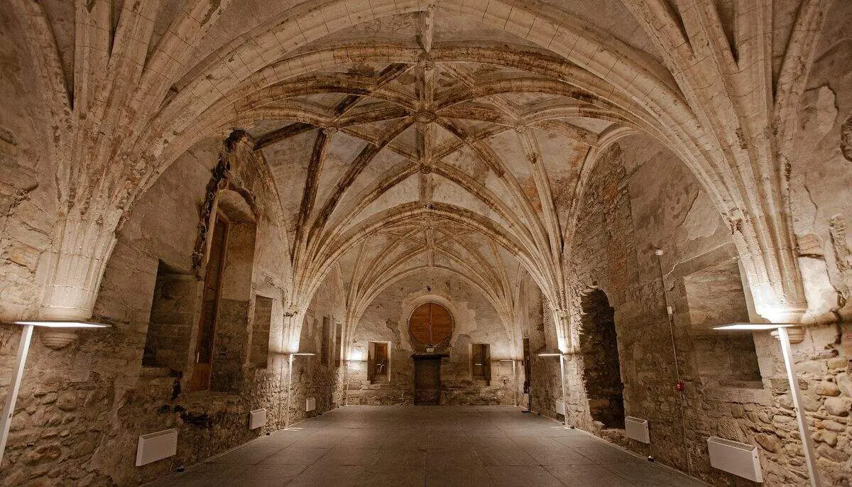 Monasterio de Carracedo El Bierzo