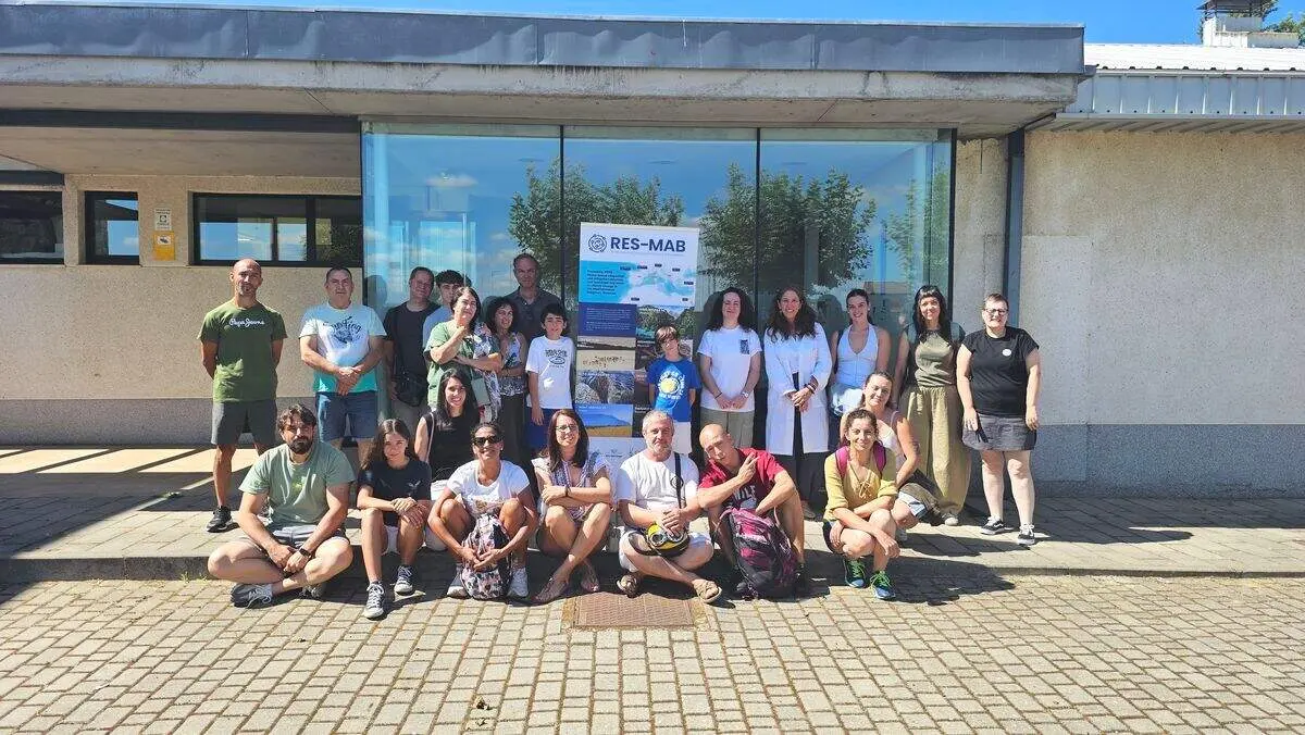 Foto de todos los participantes 3
