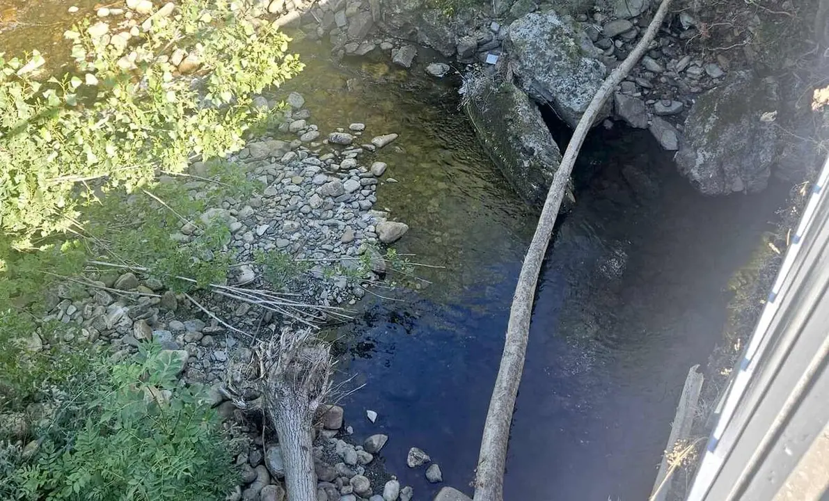 Boeza r&iacute;o