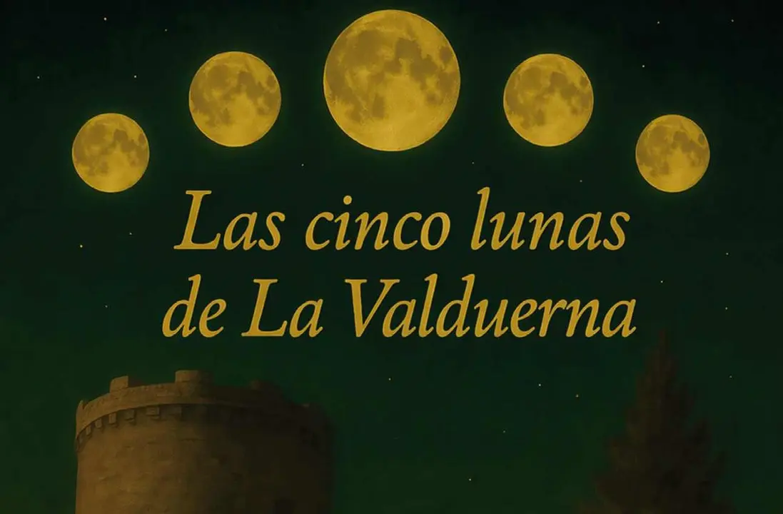 CINCO LUNAS EN PALACIOS_