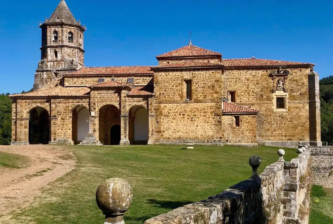 Santuario de La Virgen de La Velilla