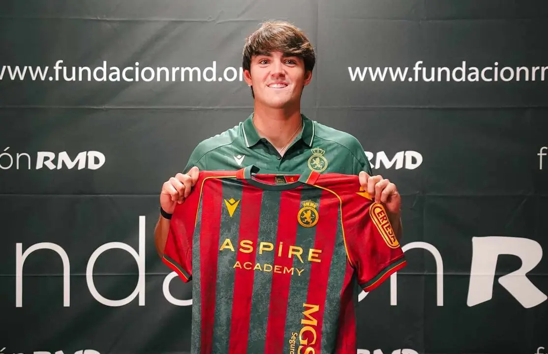 Jaime V&aacute;zquez, durante su presentaci&oacute;n.