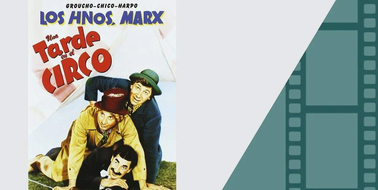 Los hermanos Marx