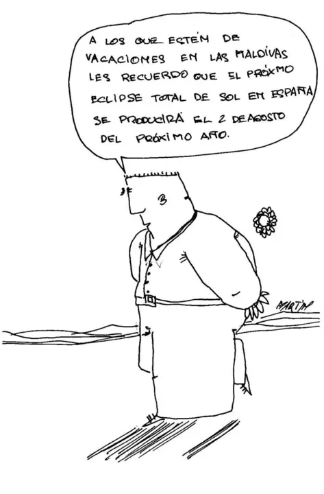 EL PROXIMO ECLIPSE
