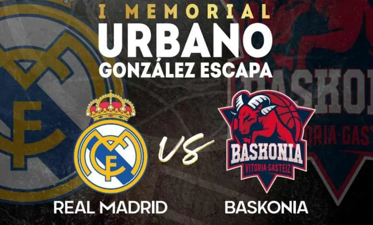 Imagen parcial del cartel correspondiente al Memoial Urbano Gonz&aacute;lez Escapa.