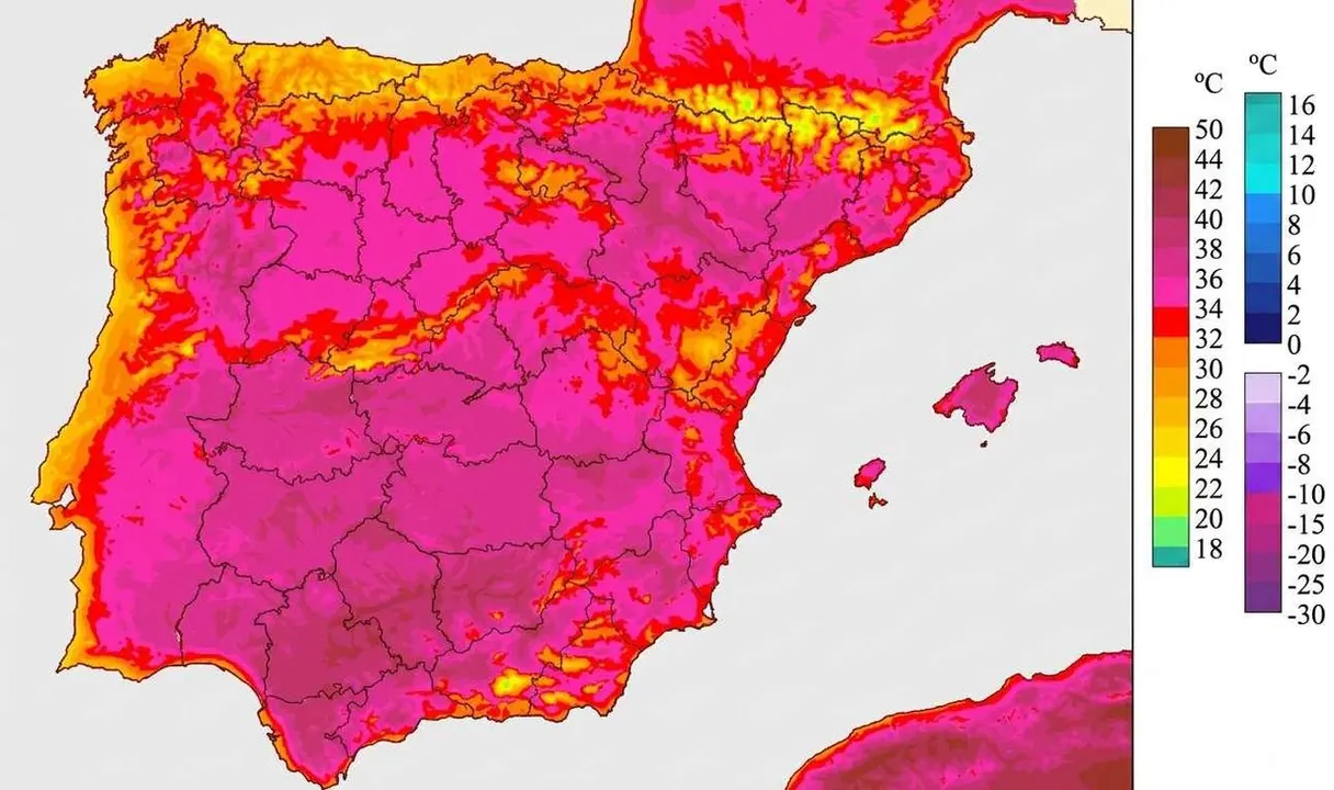 Calor extremo