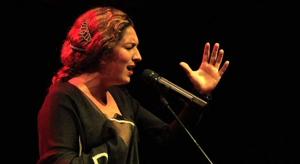 Estrella Morente 1