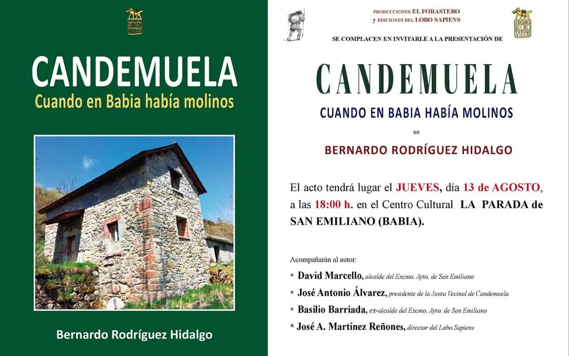 CANDEMUELA.INV SAN EMILIANO
