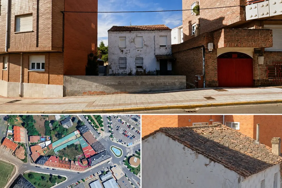 Collage calle zamora 8
