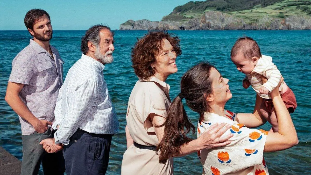 'Cinco lobitos'