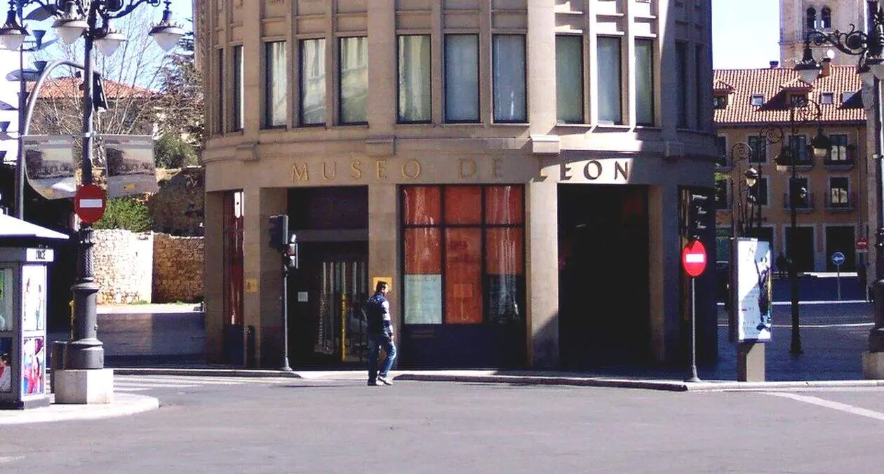 Museo de Le&oacute;n