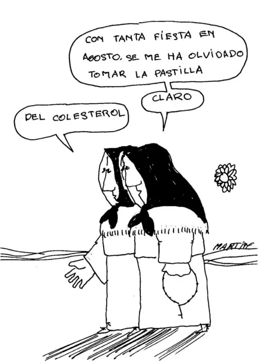 FIESTAS DE AGOSTO
