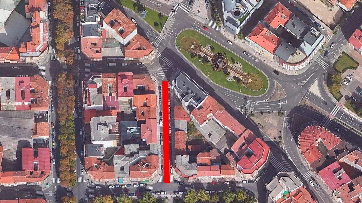Imagen de a vista a
