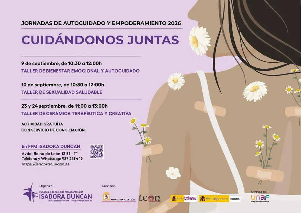 cartel isadora duncan