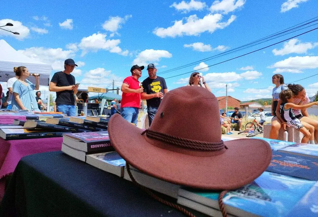 feria libro western