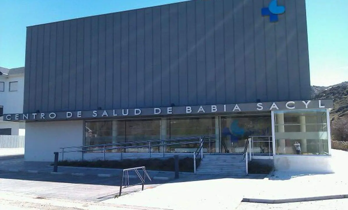 Centro de salud de Babia