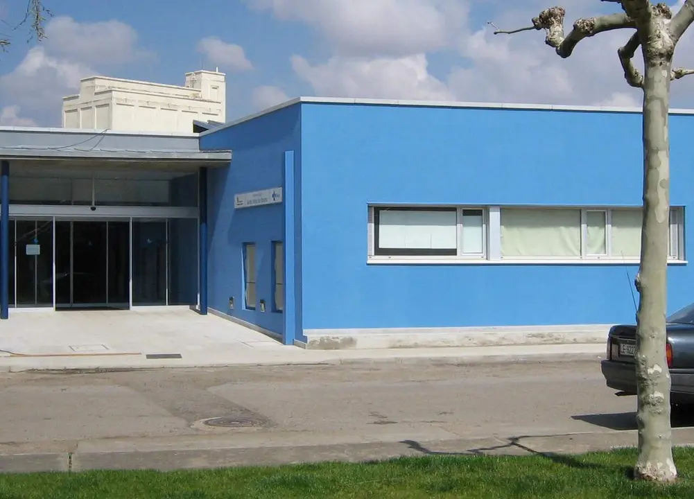 centro salud santa maria del paramo