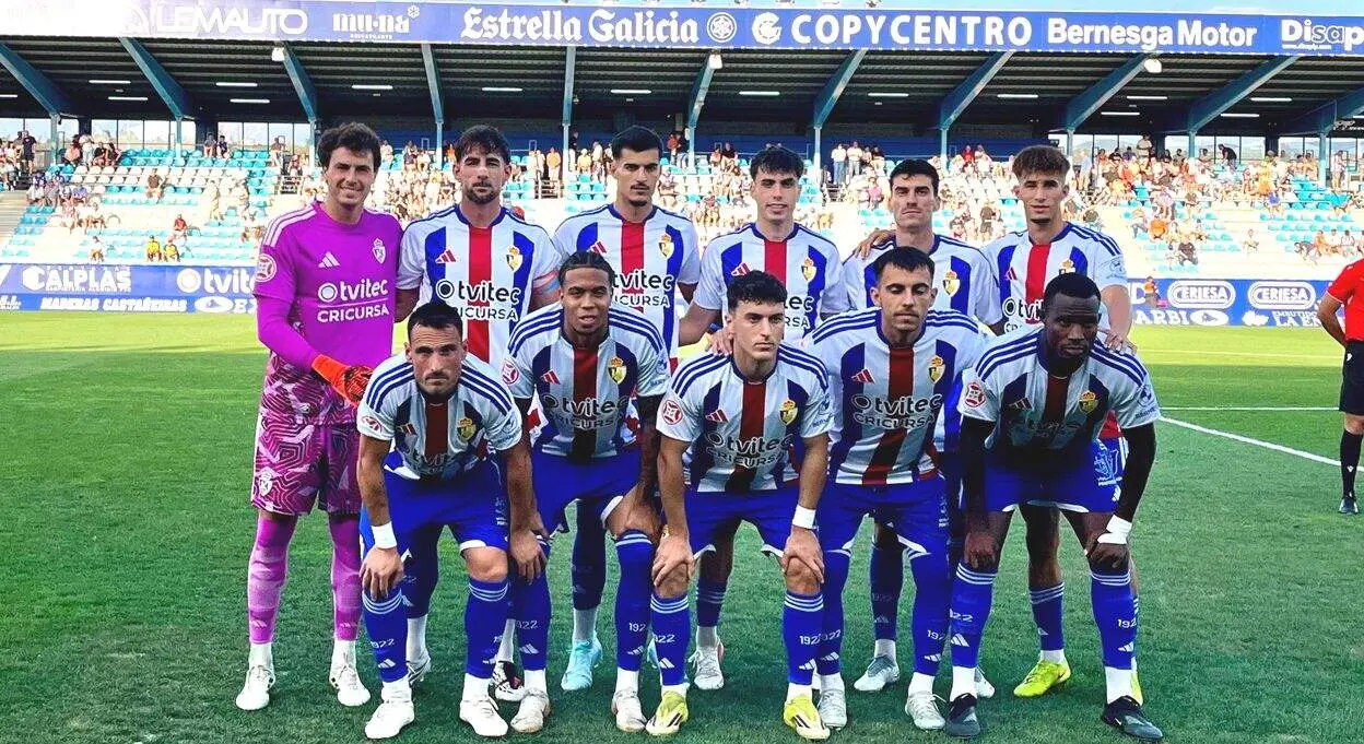 Once inicial Ponferradina