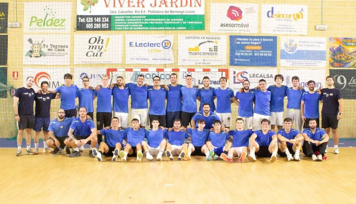 Balonmano Sariegos